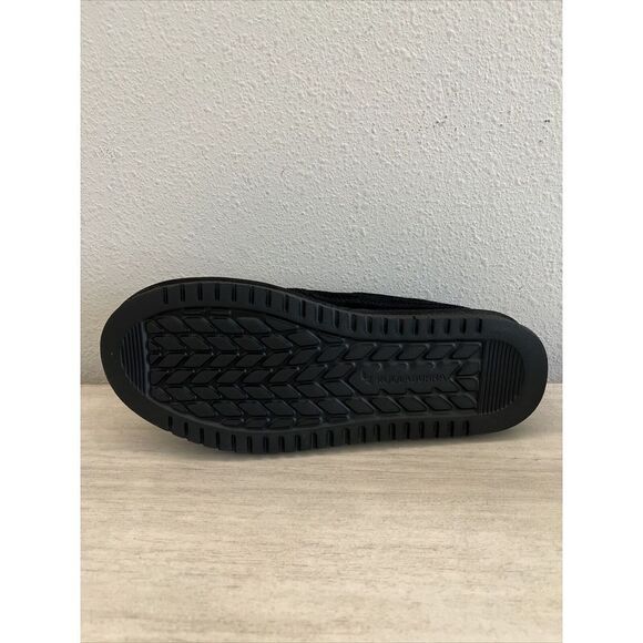 Koolaburra by UGG 1115871 Men's Sz 8 Graisen Slippers BLACK - Picture 6 of 13